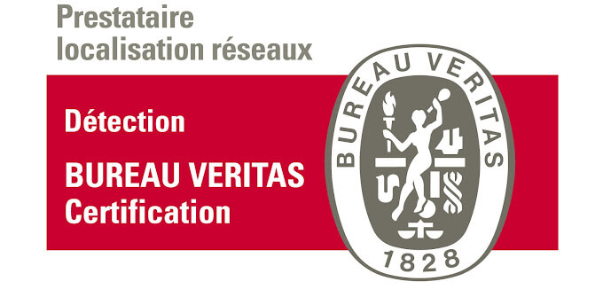 Certification du bureau Véritas